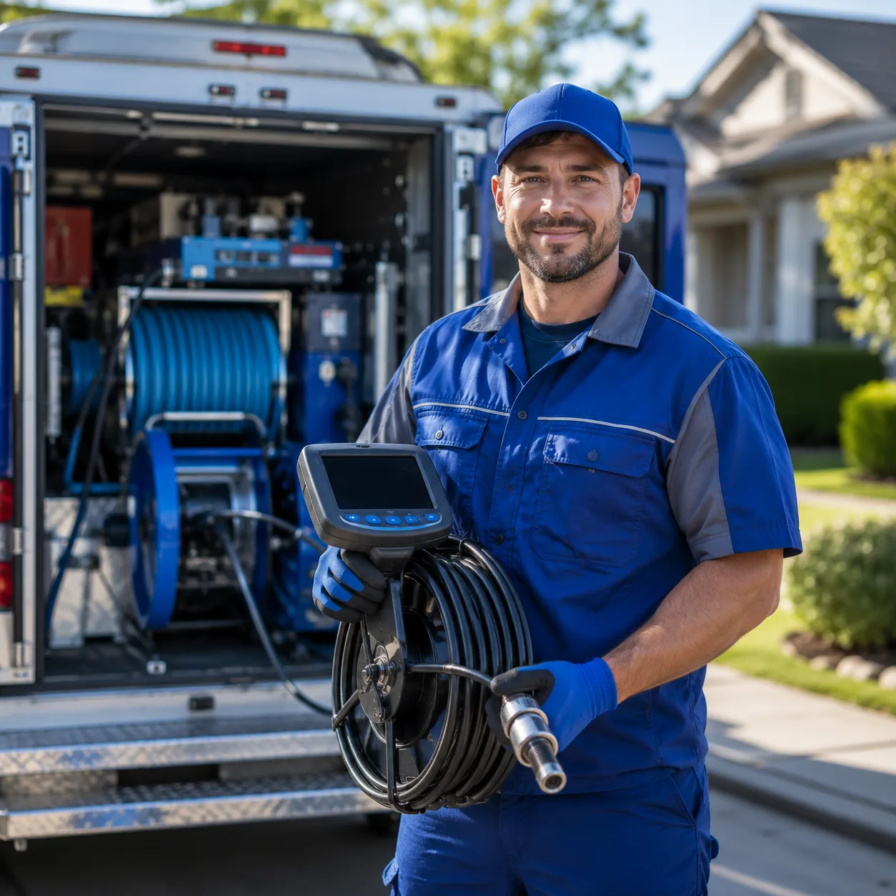 Local drainage restoration specialists in Colp, IL